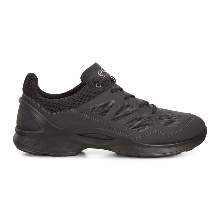 Ecco Biom Fjuel M Outdoor Shoe Sneakers Size 6-6.5 Black