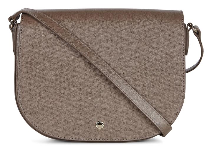Ecco Women's Iola Medium Saddle Bag