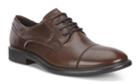 Ecco Men's Knoxville Cap Toe Tie Shoes Size 7/7.5