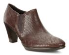Ecco Women's Shape 55 Plateau Stack Shoes Size 8/8.5