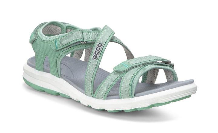 Ecco Women's Cruise Sandals Size 39
