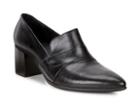 Ecco Women's Shape 45 Heel Loafer Shoes Size 5/5.5