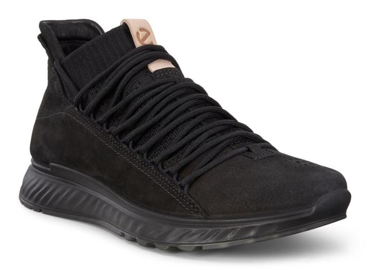 Ecco Ecco Mens St1 Street High Top
