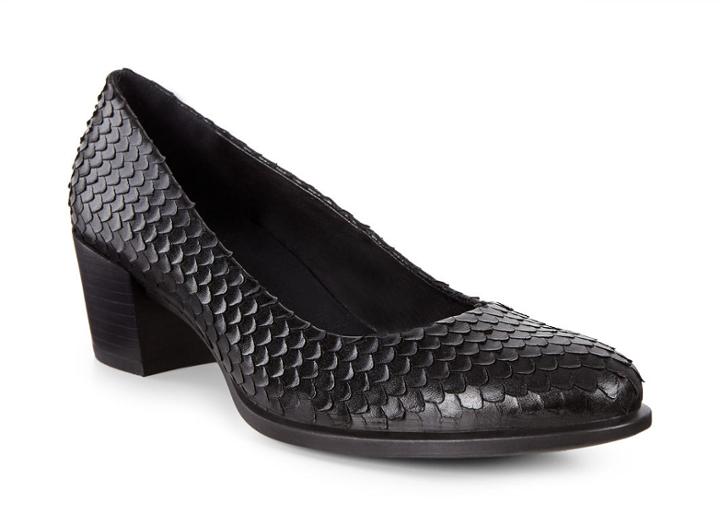 Ecco Women's Shape 35 Modern Pump Shoes Size 35