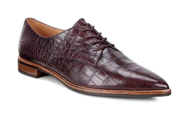 Ecco Women's Caspar Fashion Lace Shoes Size 37