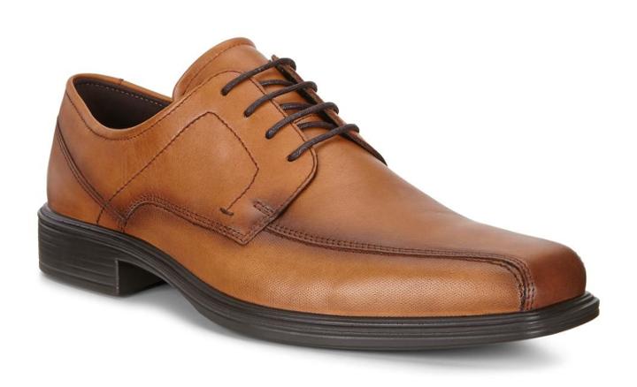 Ecco Men's Johannesburg Tie Shoes Size 5/5.5
