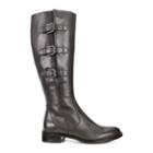 Ecco Hobart Buckle Boots Size 9-9.5 Wild Dove