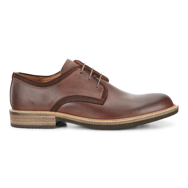 Ecco Kenton Derby Tie