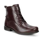 Ecco Women's Touch 25 Lace Boots Size 4/4.5