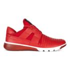 Ecco Womens Intrinsic 2 Sneakers Size 7-7.5 Tomato