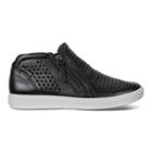 Ecco Soft 7 W Mid-cut Boot Size 4-4.5 Black
