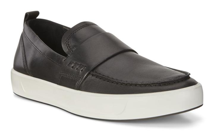 Ecco Men's Soft 8 Loafer Shoes Size 5/5.5