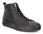 Ecco Men's Soft 8 High Top Boots Size 7/7.5