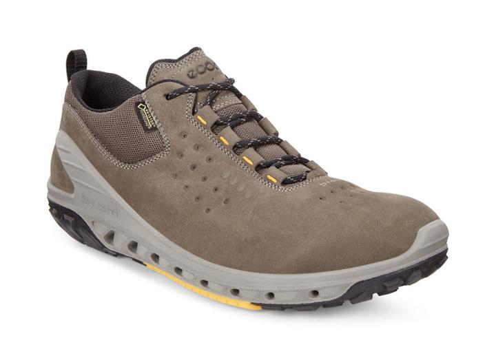 Ecco Men's Biom Venture Gtx Tie Shoes Size 8/8.5