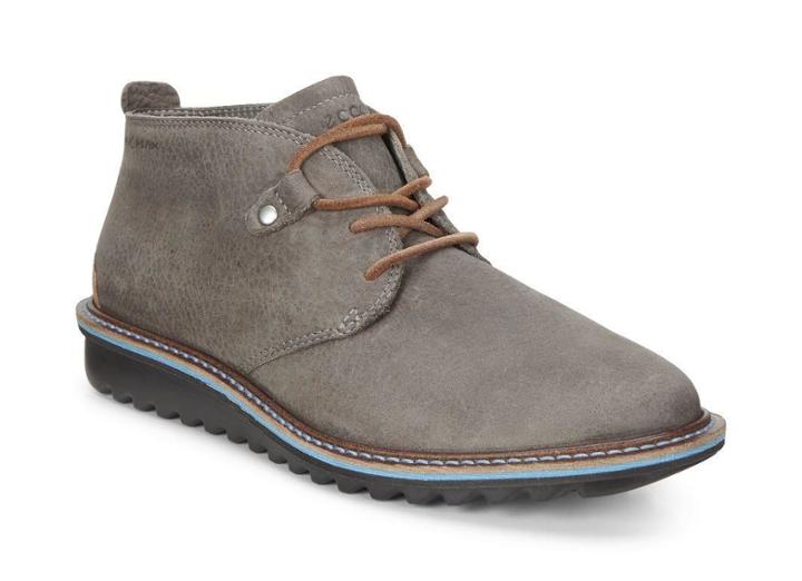 Ecco Women's Elaine Flatform Desert Boots Size 38