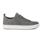 Ecco Soft 8 M Tie Sneakers Size 10-10.5 Dark Shadow