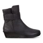 Ecco Skyler Hm Boot Size 4-4.5 Black
