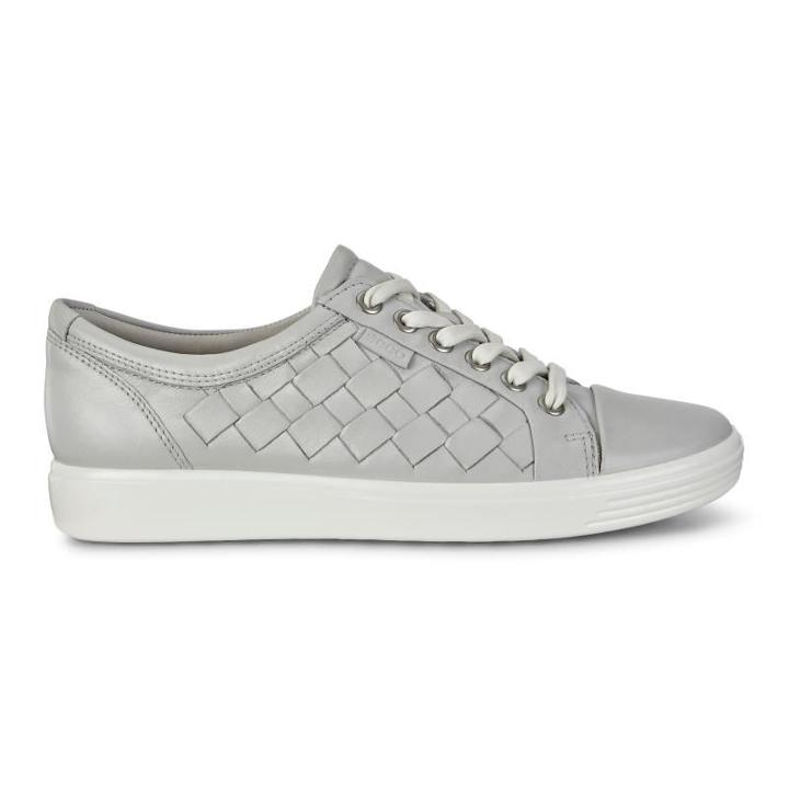 Ecco Ecco Womens Soft 7 Woven Tie