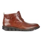 Ecco Jeremy Hybrid Boot Size 5-5.5 Cognac