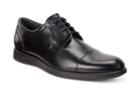 Ecco Men's Jared Cap Toe Tie Shoes Size 5/5.5