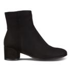 Ecco Shape 35 Boots Size 4-4.5 Black