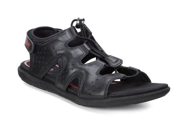 Ecco Women's Bluma Toggle Sandals Size 10/10.5