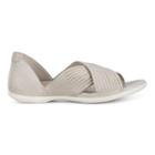 Ecco Flash Crisscross Sandal Size 5-5.5 Gravel