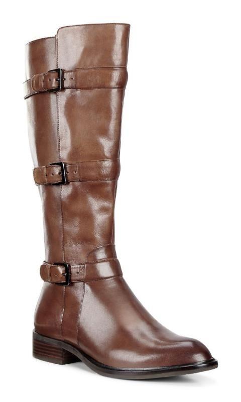 Ecco Women's Chelsea 20 Tall Boots Size 10/10.5