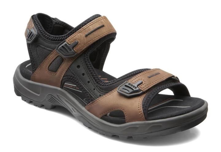 Ecco Men's Yucatan Sandals Size 7/7.5