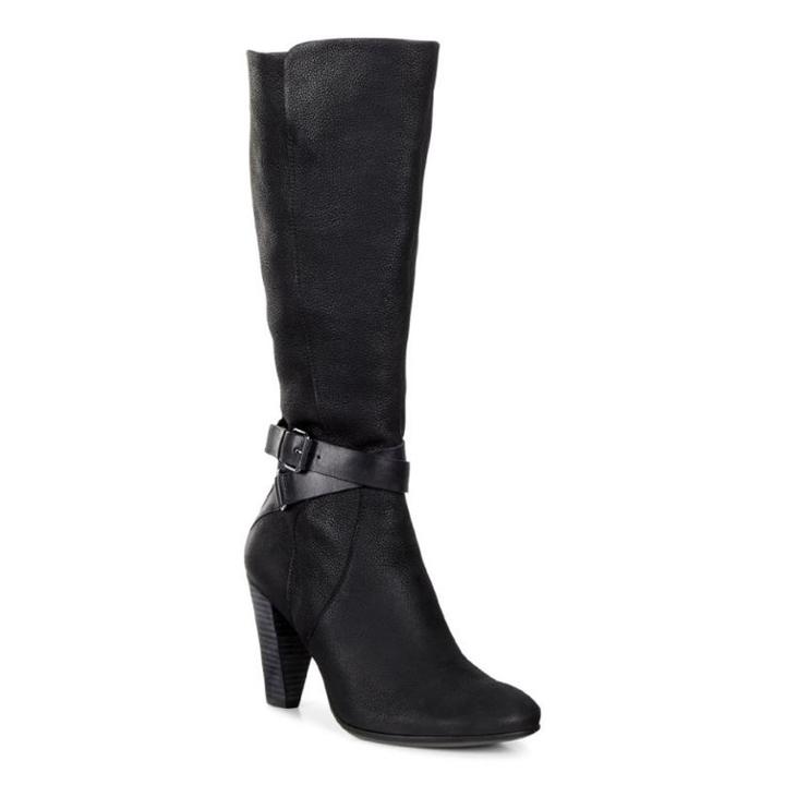 Ecco Women's Shape 75 Tall Boots Size 4/4.5