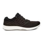 Ecco Mens Exceed Low Sneakers Size 13-13.5 Black