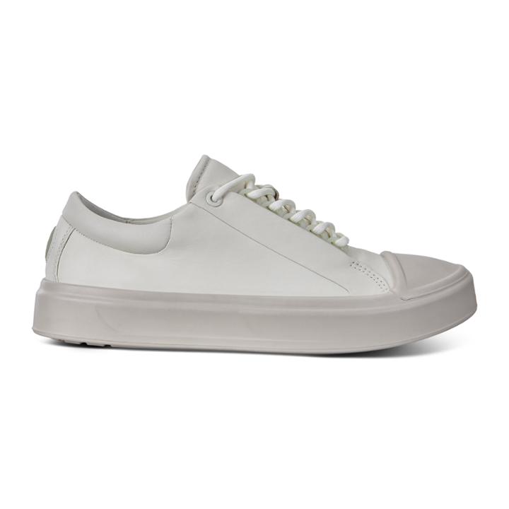 Ecco Flexure T-cap W Sneakers Size 6-6.5 Shadow White