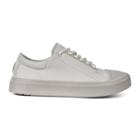 Ecco Flexure T-cap W Sneakers Size 6-6.5 Shadow White