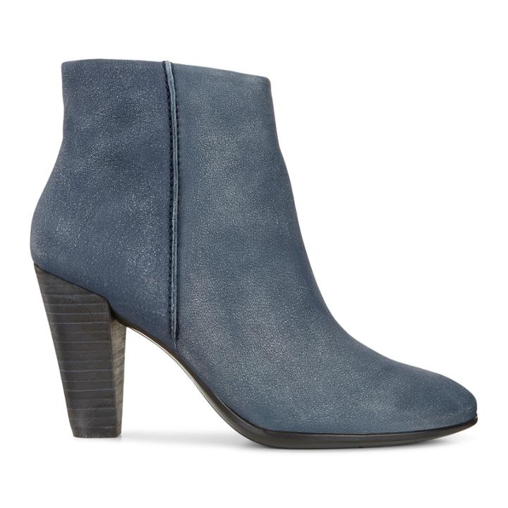Ecco Shape 75 Bootie Size 7-7.5 Marine
