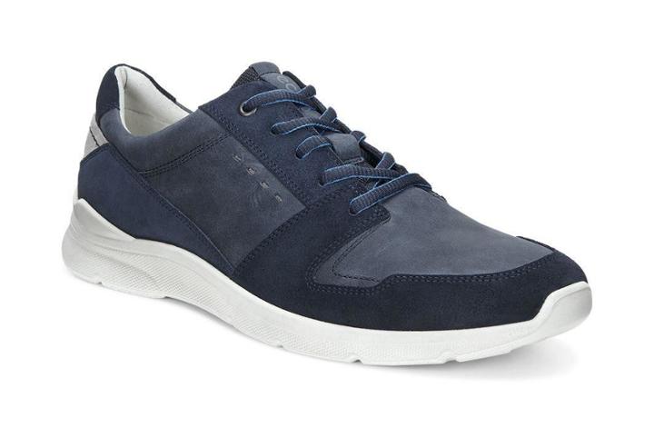 Ecco Men's Irondale Retro Low Shoes Size 12/12.5
