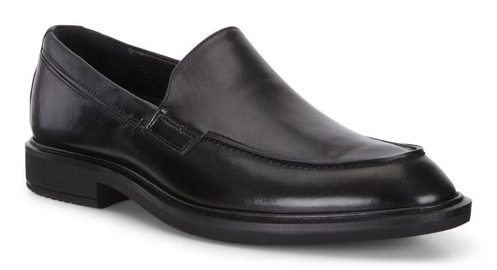 Ecco Men's Vitrus Ii Apron Slip On Shoes Size 5/5.5
