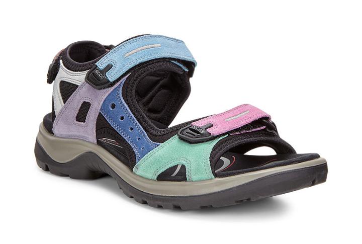 Ecco Women's Offroad Sandals Size 4/4.5