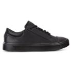 Ecco Flexure T-cap M Sneakers Size 8-8.5 Black