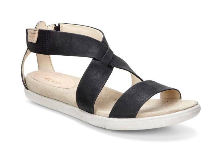 Ecco Women's Damara Strap Sandals Size 4/4.5