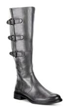 Ecco Women's Hobart Buckle Boots Size 4/4.5