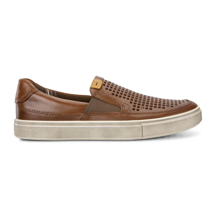 Ecco Kyle Perf Slip On