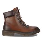 Ecco Womens Crepetray Boot Size 5.5 Brown