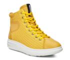 Ecco Women's Soft 3 High Top Boots Size 38