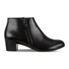 Ecco Shape M 35 Ankle Boot Size 4-4.5 Black