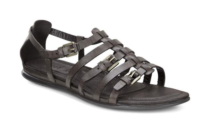 Ecco Women's Touch Strap Sandals Size 38