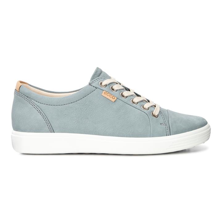 Ecco Soft 7 W Sneakers Size 4-4.5 Trooper