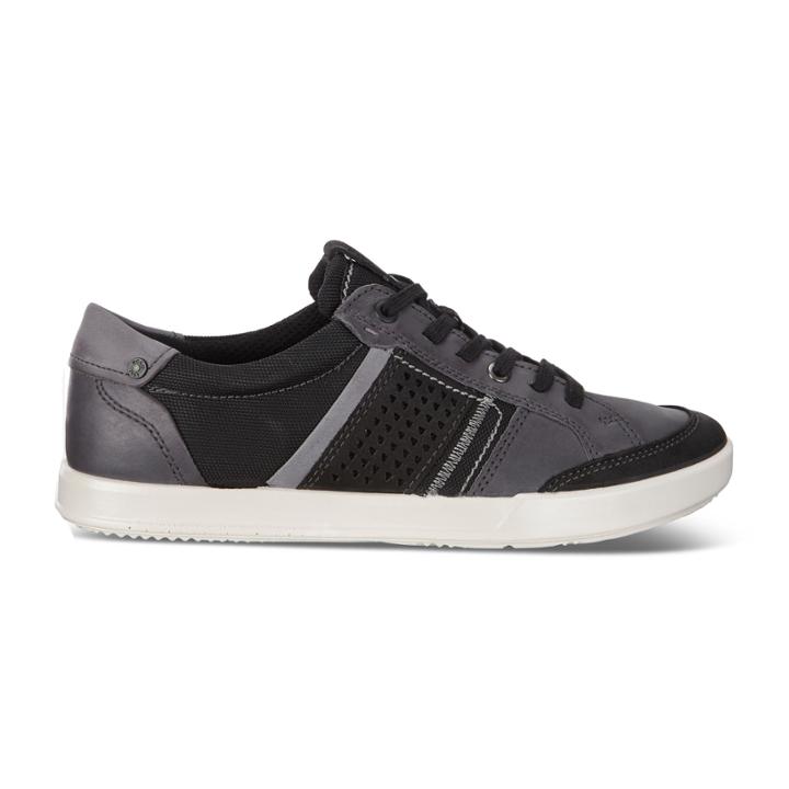 Ecco Collin 2.0 Sneaker Size 6-6.5 Black