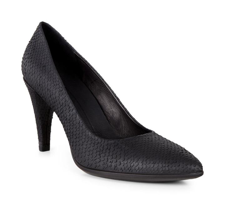 Ecco Women's Shape 75 Pointy Pump Shoes Size 4/4.5