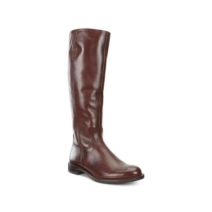 Ecco Women's Shape 25 Riding Boots Size 8/8.5