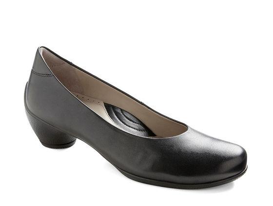 Ecco Sculptured Pump